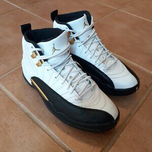 Size 9.5 Air Jordan 12 Retro Royalty Nike Sneakers CT8013-170